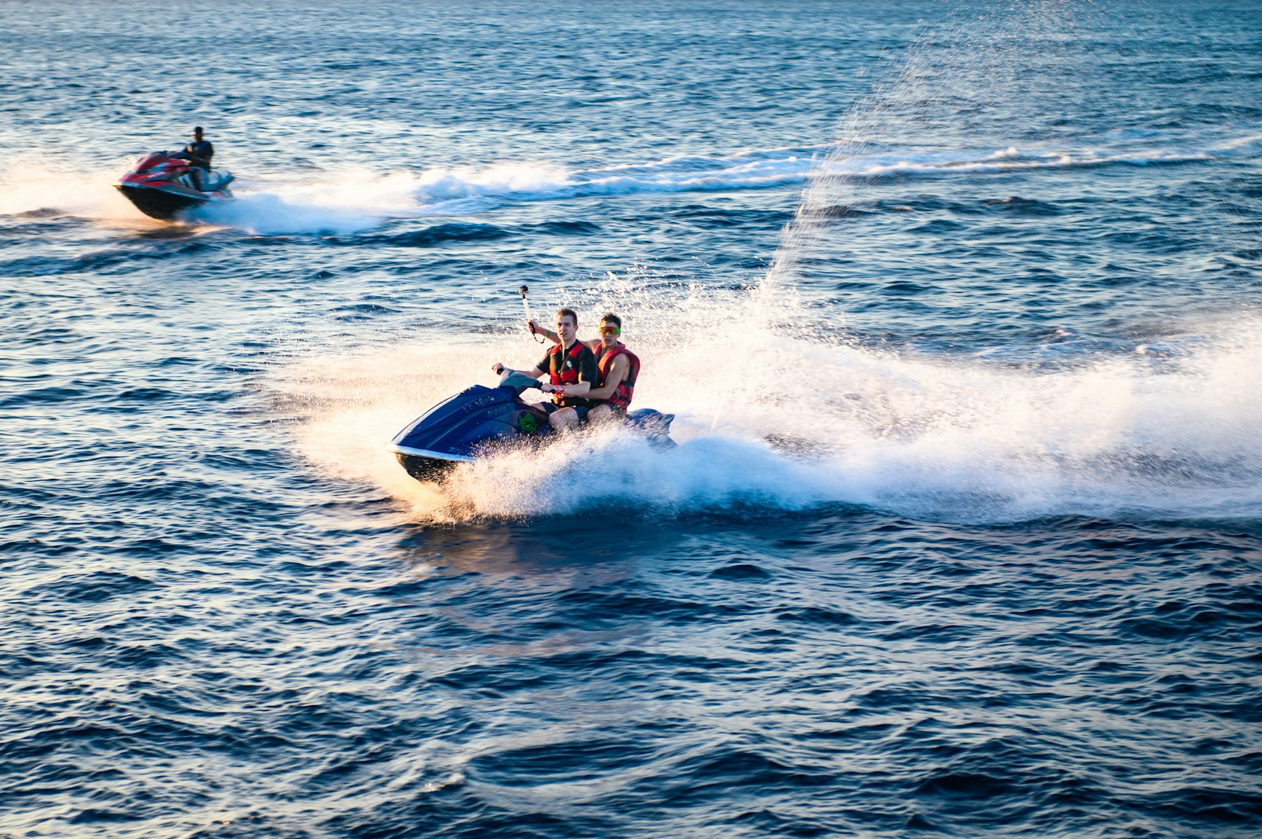 Jet ski rental on Cancún and the Hotel Zone